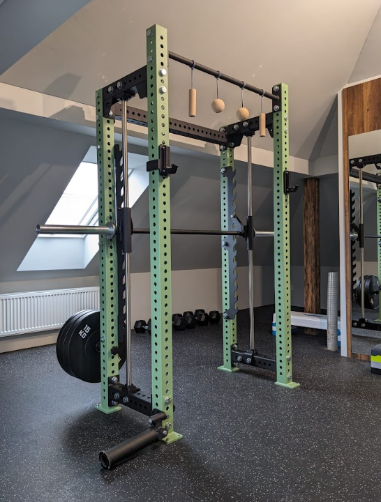 Home Gym Fitron 2